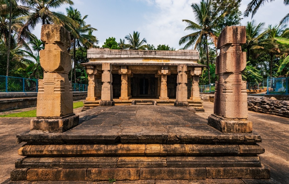 Jain Temple